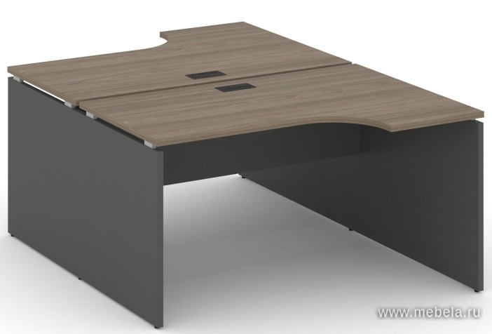 Рабочая станция эргономичная двухсторонняя