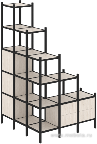  Комплект cтеллажей