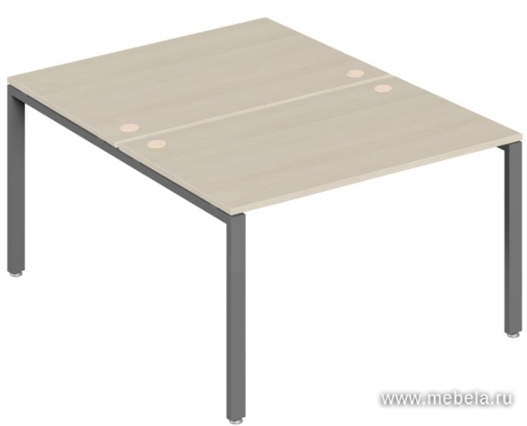 Бенч-система на 2 места