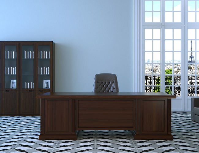 фото кабинет Амбер №5