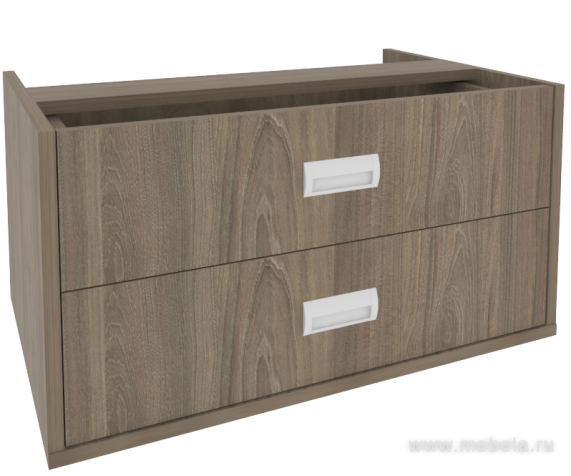 Блок ящиков центральный