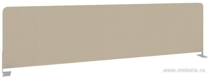 Экран тканевый боковой