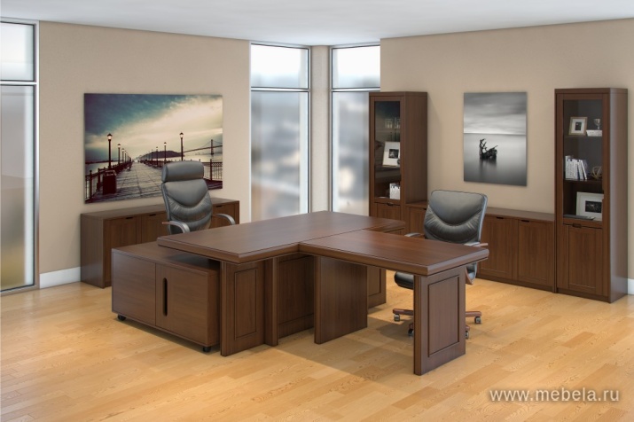 Столешница для стола переговоров