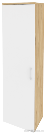 Гардероб узкий (левый)