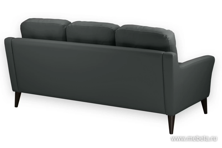 Диван 3-х местный (деревянные опоры)