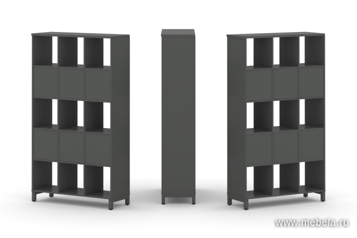 Стол руководителя с греденцией (Лев / Прав)