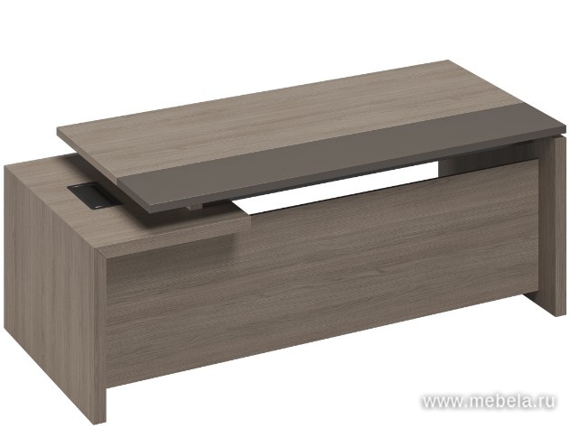 Стол руководителя правый