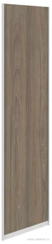 Дверь высокая для шкафа-купе ЛДСП