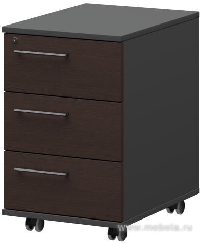 Тумба мобильная/подвесная (правая)