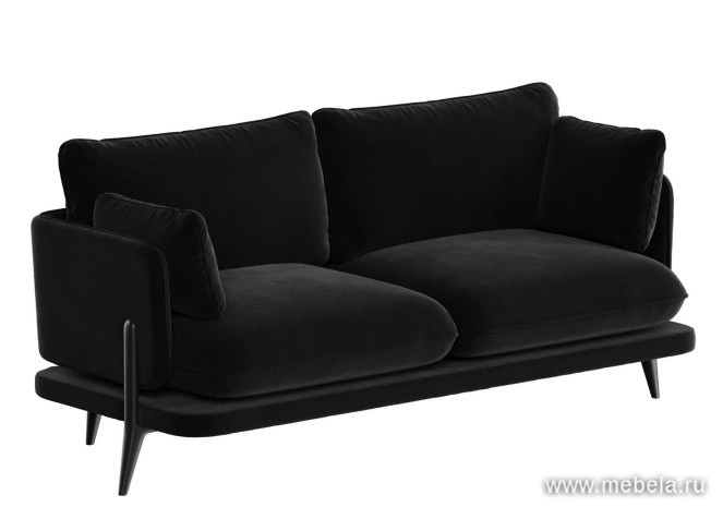  Диван двухместный