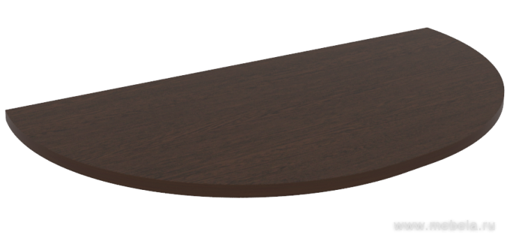 Приставка для переговорного стола (может комплектоваться опорами KOU или KO-1)