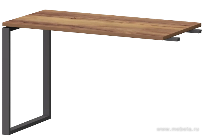 Брифинг-приставка к столу руководителя Smart