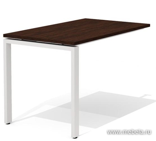 Брифинг-приставка на опорах