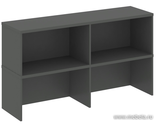 Надставка на тумбу 2 яруса