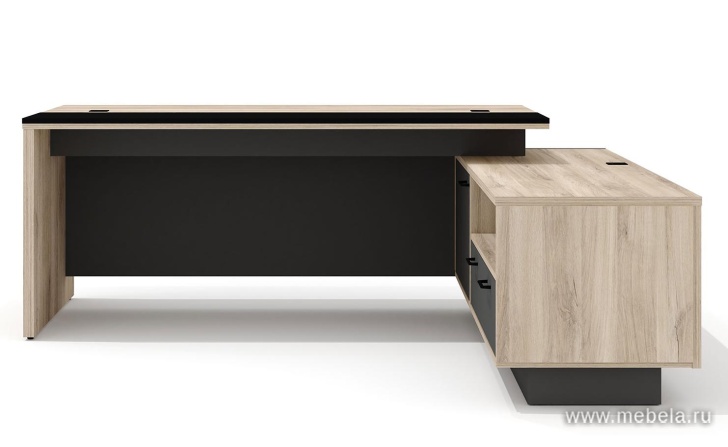 Стол руководителя (правый)