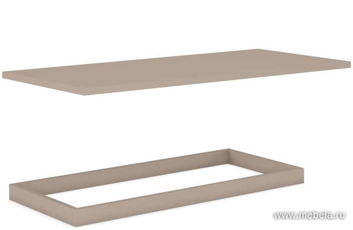 Декоративный топ и цоколь