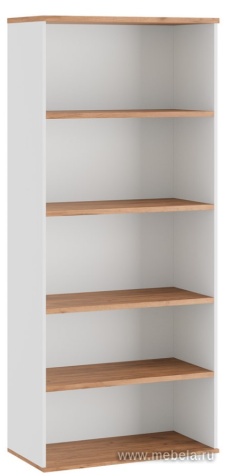 Стеллаж высокий