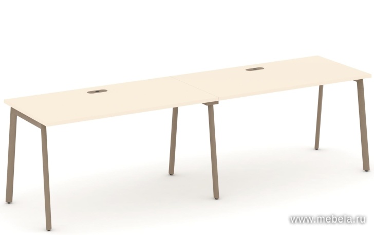 Рабочая станция на 2 места