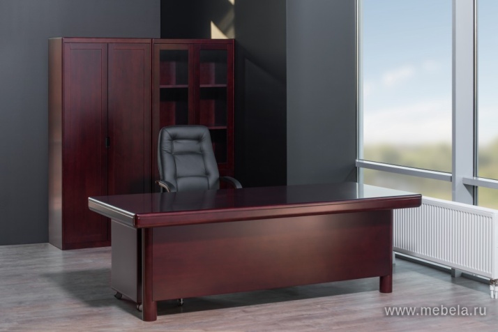 Столешница для стола переговоров