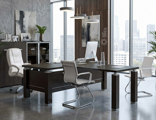 фото кабинет Бонд