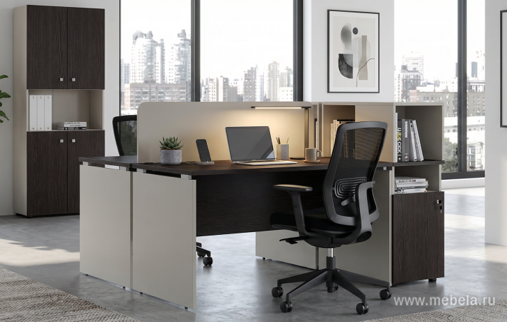 Стеллаж приставной