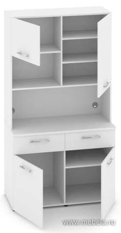 Мини-кухня для офиса Fit №1