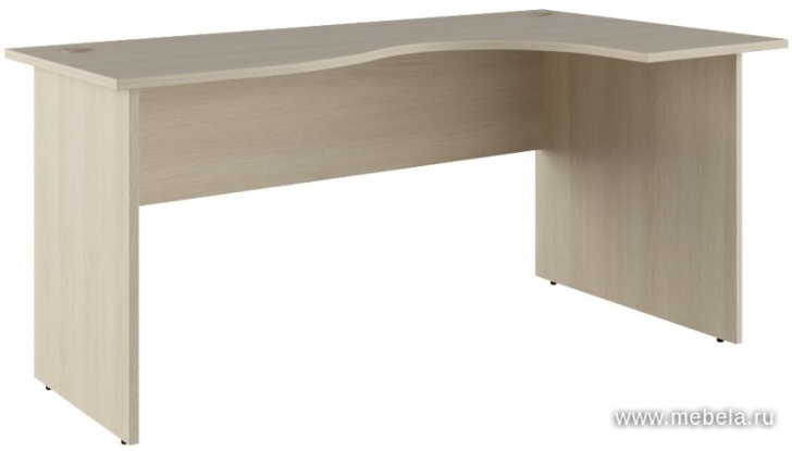 Стол эргономичный правый