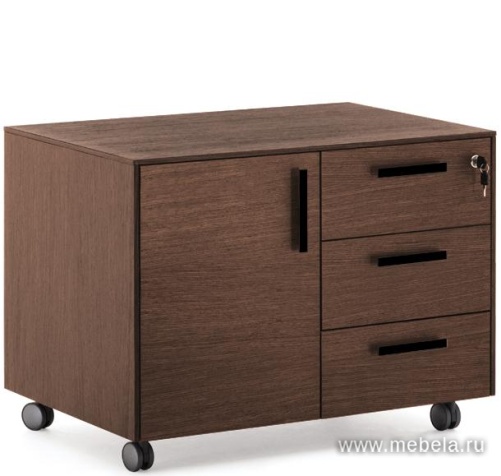 Тумба мобильная