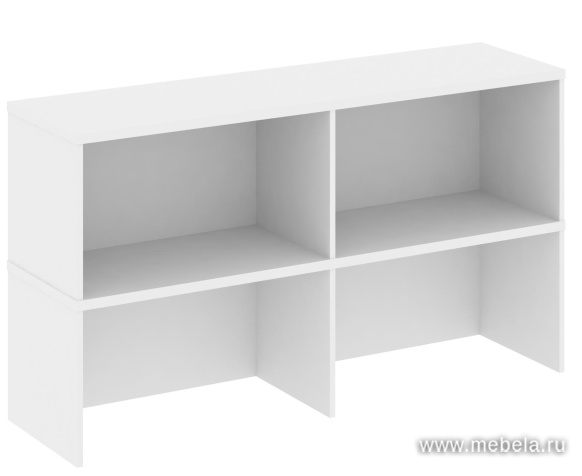 Надставка на тумбу 2 яруса