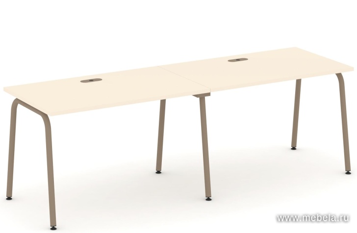 Рабочая станция на 2 места