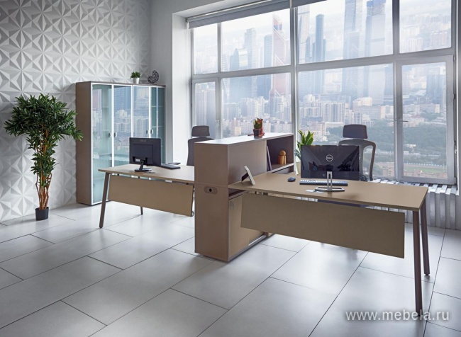 Гардероб узкий (левый)