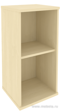 Стеллаж для документов низкий, узкий