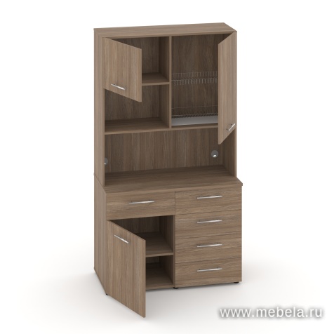 Мини-кухня для офиса Fit №1