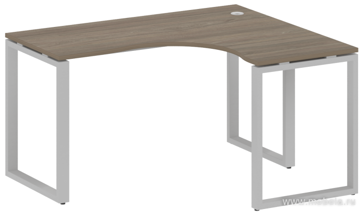 Стол эргономичный правый