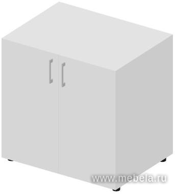 Офисный шкаф для документов (глубокий)