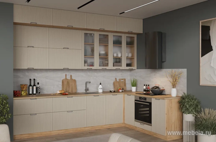 Модульная кухня Кимберли