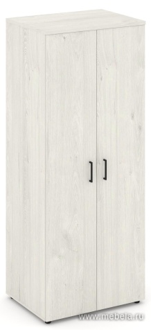 Гардероб широкий глубокий, задняя стенка ЛДСП