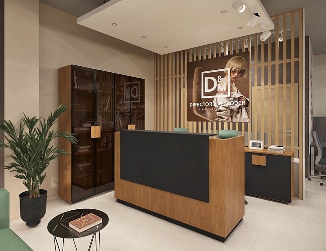 фото ресепшн Киу Дм №2