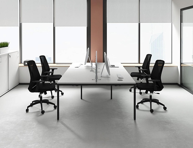 фото Офисная мебель Страйк №3