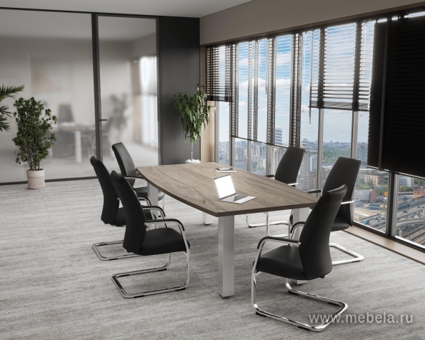 Опора металлическая квадратная