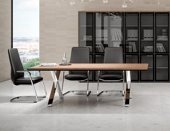 фото кабинет Квинс Металл №3