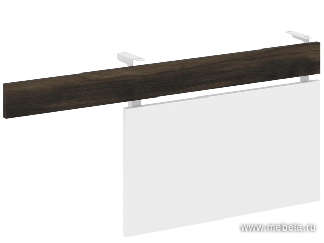 Царга стола с опорной тумбой