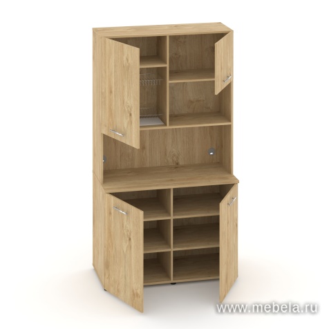 Мини-кухня для офиса Fit №3