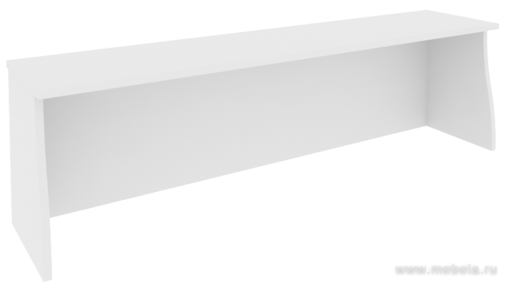 Полка настольная