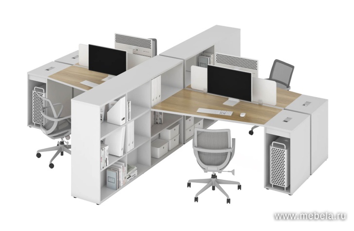 Шкафная группа высокая	