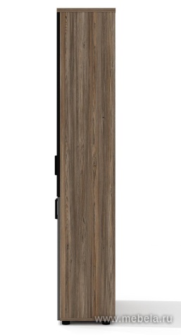 Офисный шкаф для документов со стеклом