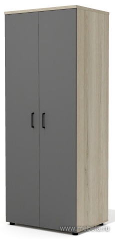 Офисный шкаф-гардероб для одежды
