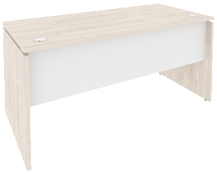 Стол письменный прямой