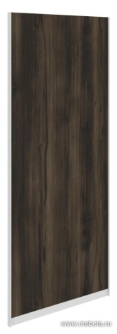 Дверь низкая для шкафа-купе ЛДСП