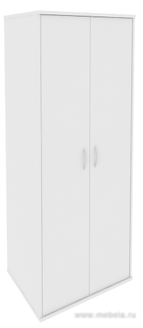 Гардероб глубокий (вешалка-штанга)